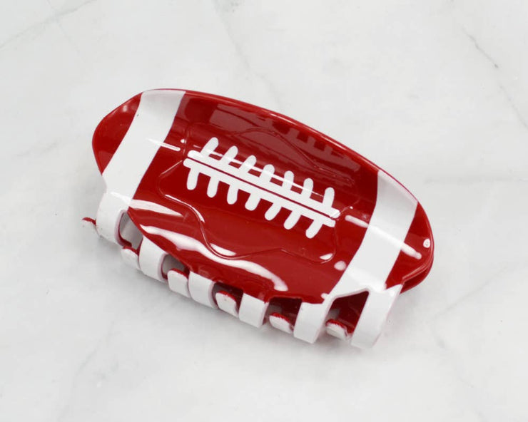 Game Day Hair Clips