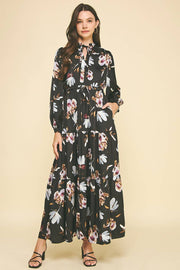 Savannah Ruffle Dress