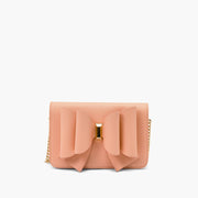 Jane Overflap Bow Crossbody