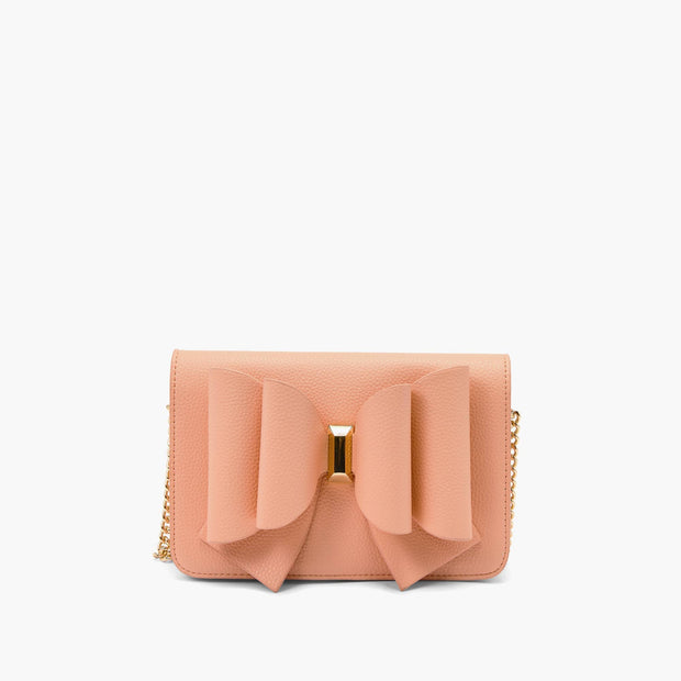 Jane Overflap Bow Crossbody