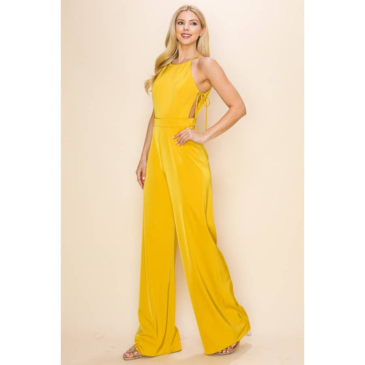 Allie P Jumpsuit