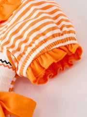Spooky Stripes Dress