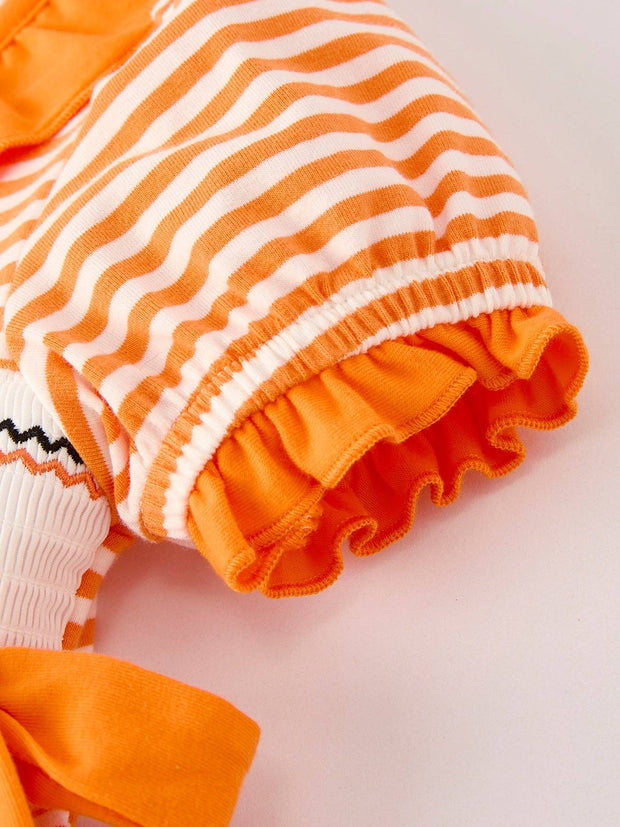 Spooky Stripes Dress