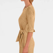 Cinch & Tie - Suede