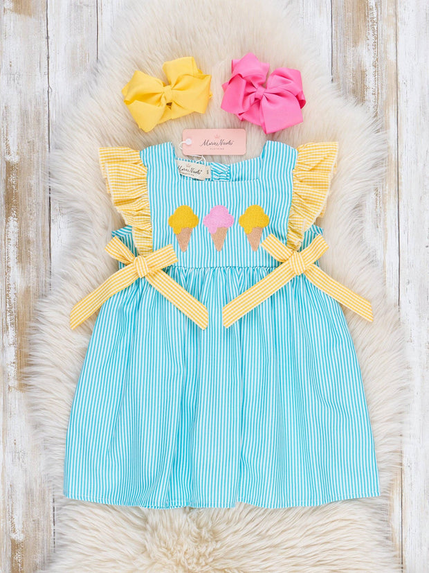 Sundae Funday Dress