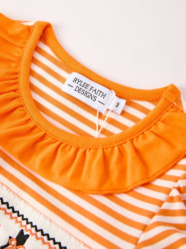 Spooky Stripes Dress