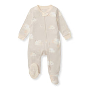 Good Night Sky Sleep & Play-Taupe