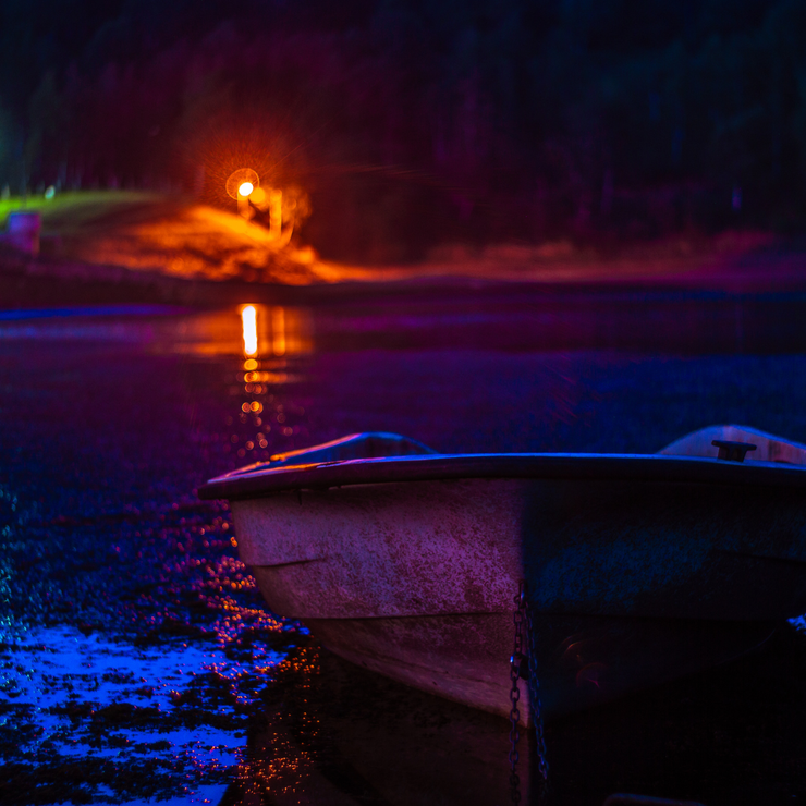 Moonlit Amber Luxury Laundry Soap