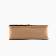 Haven Flap Woven Crossbody Bag