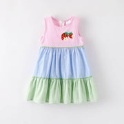 Strawberry Sprinkles Dress