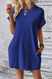 Riley Shirt Dress
