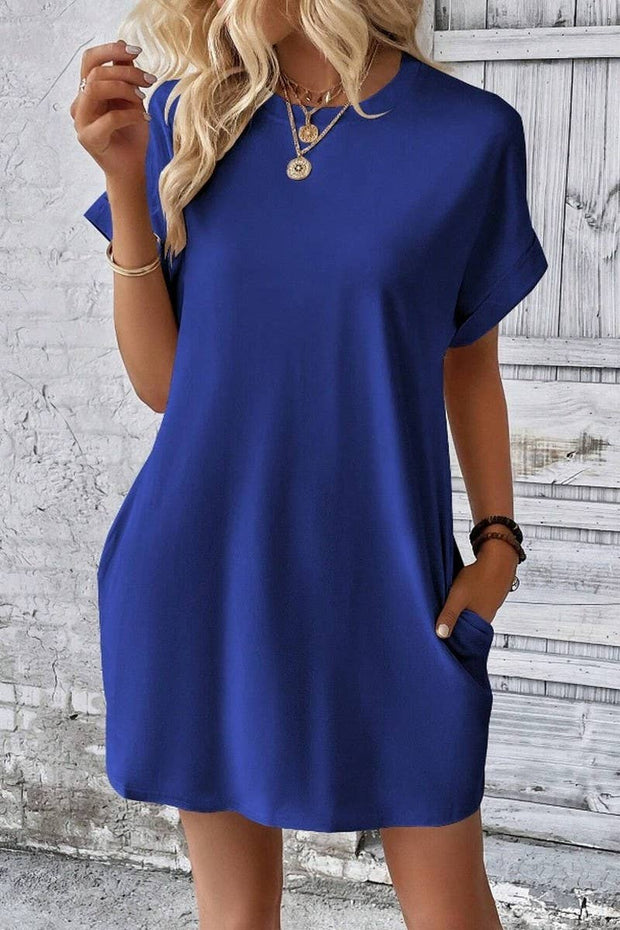 Riley Shirt Dress