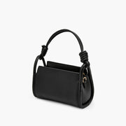 Luna Braided Handle Purse