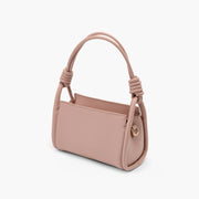 Luna Braided Handle Purse