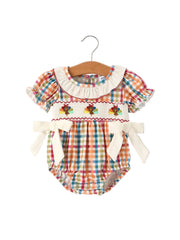 Harvest Joy Romper