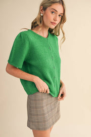 Sweet Magnolia Cardigan