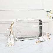 Game Day Rectangle Clear Bags