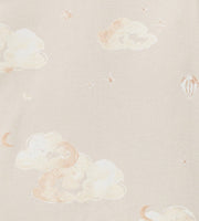 Good Night Sky Sleep & Play-Taupe