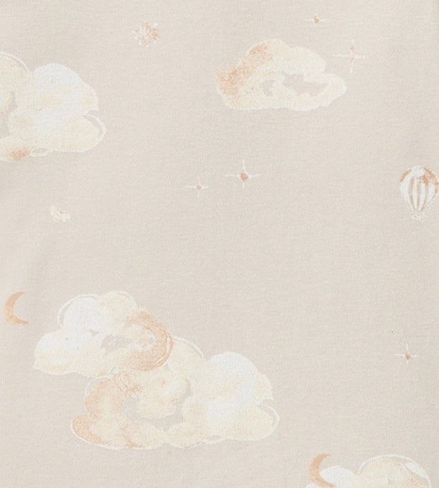Good Night Sky Sleep & Play-Taupe