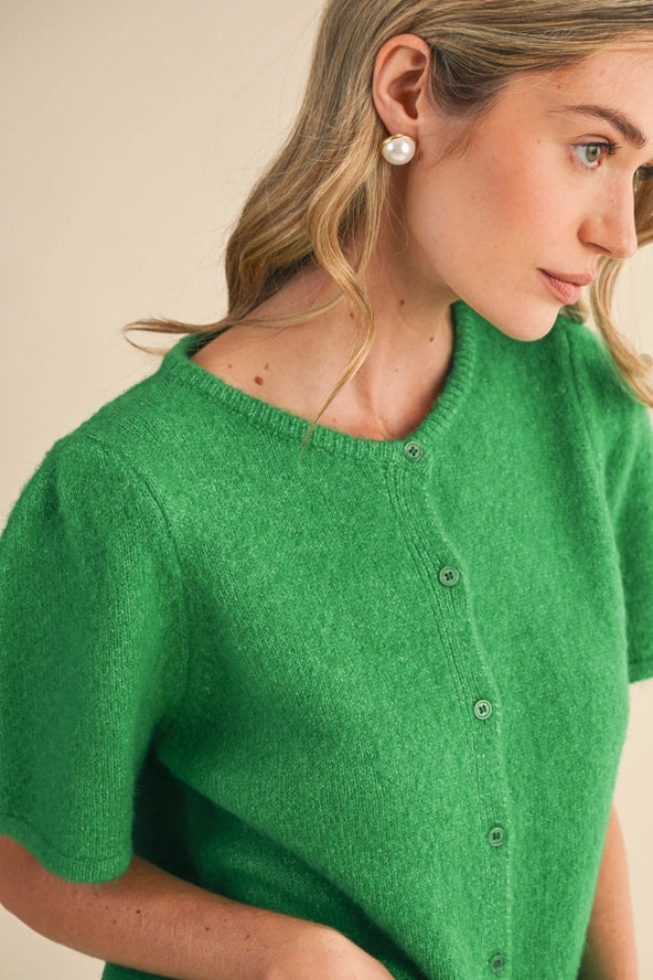 Sweet Magnolia Cardigan