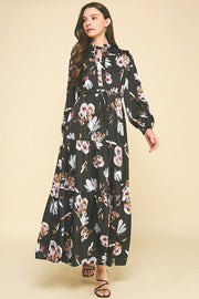 Savannah Ruffle Dress