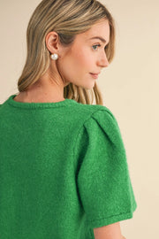 Sweet Magnolia Cardigan