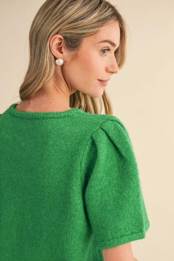 Sweet Magnolia Cardigan