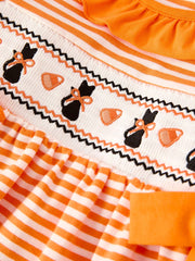 Spooky Stripes Dress