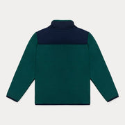 Fleece Half Zip Lightweight Jacket