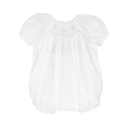 Bubble with Novelty Smocking