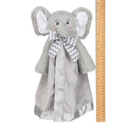 Lil' Spout Gray Elephant Lovey