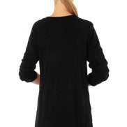 Sneak-A-Peak Knit Sweater