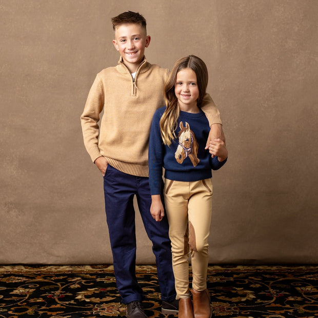 The Brielle Sweater