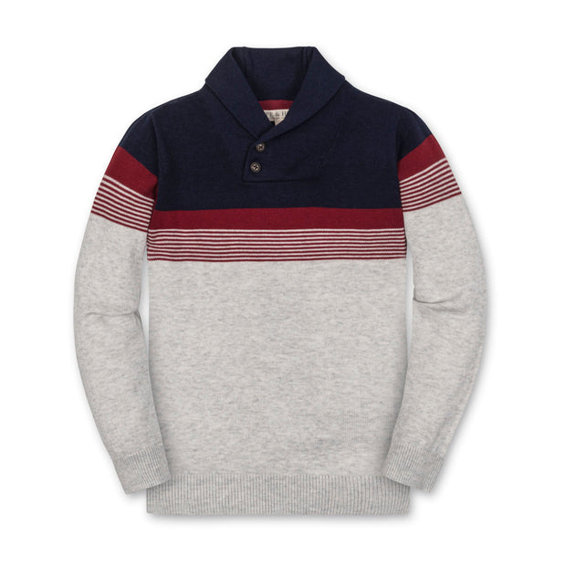 The Oliver Sweater