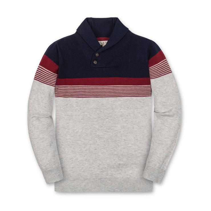 The Oliver Sweater