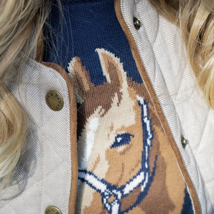The Brielle Sweater