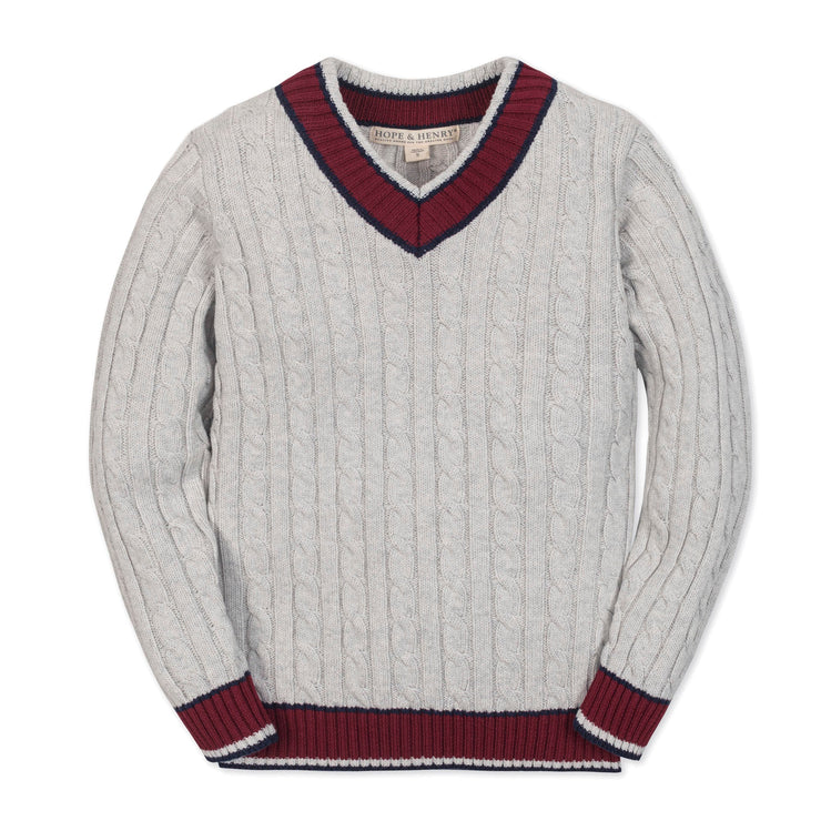 The Preston Sweater