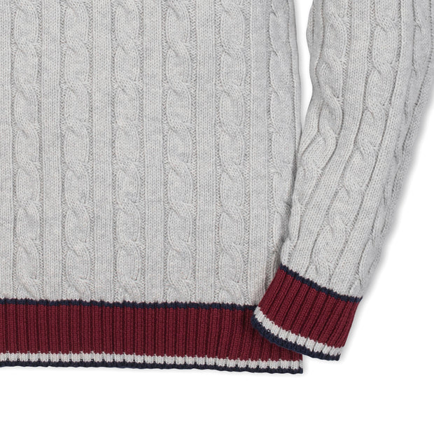 The Preston Sweater