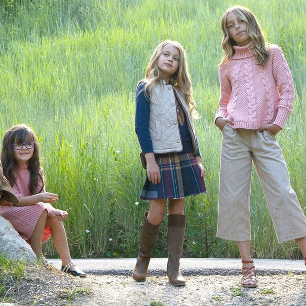 The Caroline Skirt