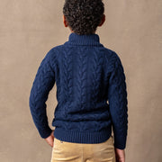 The James Sweater