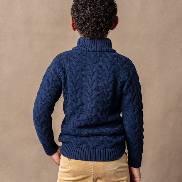 The James Sweater