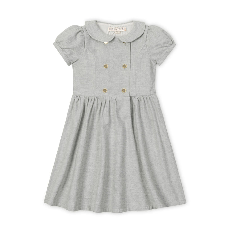 The Madeleine Dress
