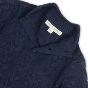 The James Sweater