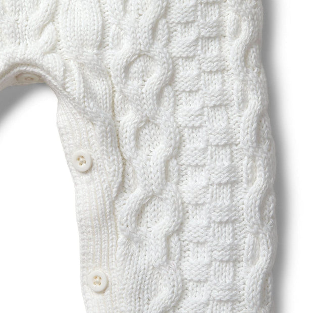 The Quinn Romper
