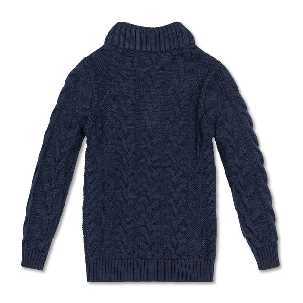 The James Sweater