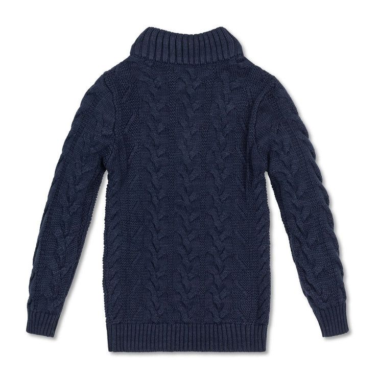 The James Sweater