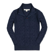 The James Sweater
