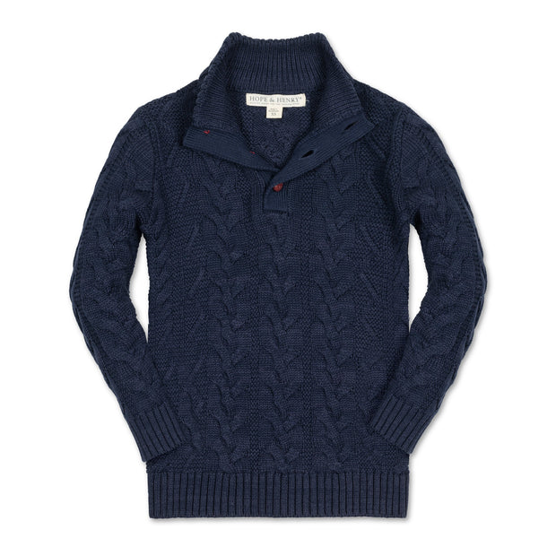 The James Sweater