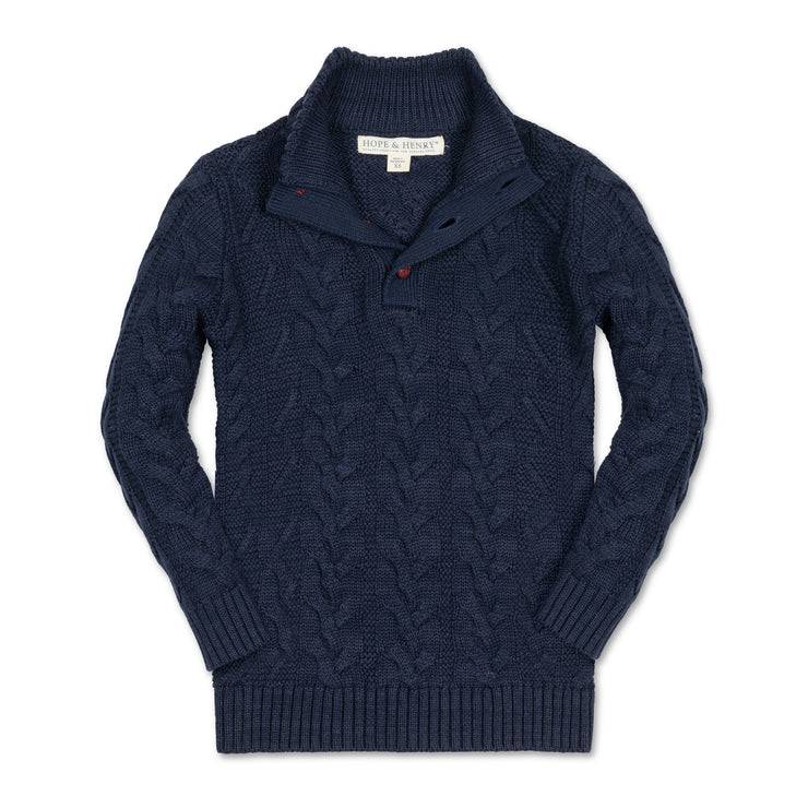 The James Sweater