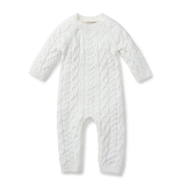 The Quinn Romper